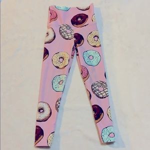 HOTDAME donut leggings